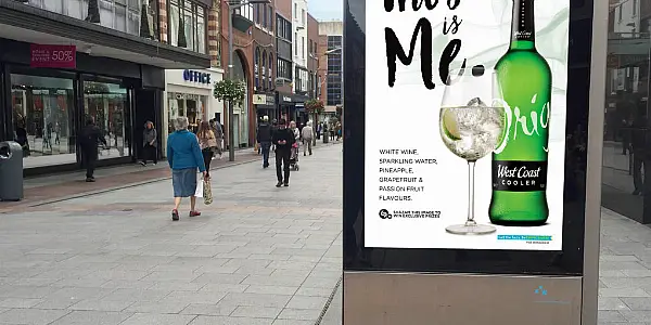 West Coast Cooler Launches #ThisIsMe Campaign