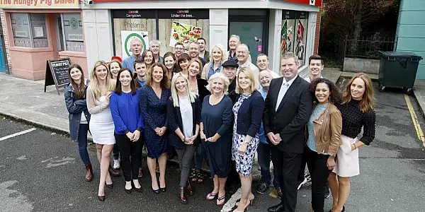 Spar Celebrates Fair City’s 4000th Episode