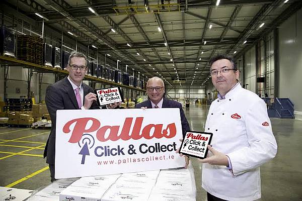 Pallas Foods Launches Click & Collect Service