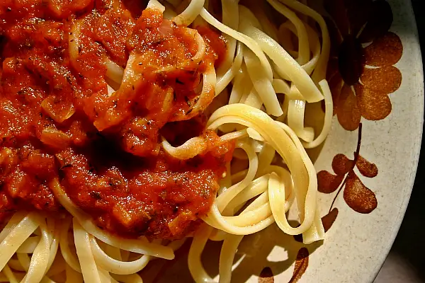 Bolognese Is The Most Frequently Purchased Pasta Sauce