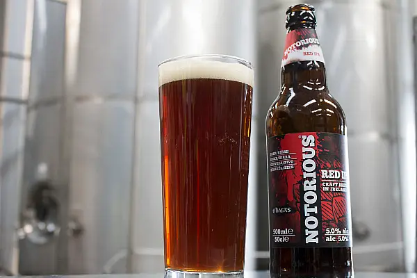 O’Hara’s Launches First Seasonal Brew Of 2016 With Notorious IPA