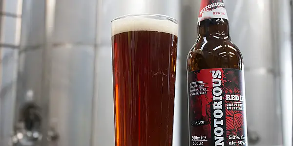 O’Hara’s Launches First Seasonal Brew Of 2016 With Notorious IPA