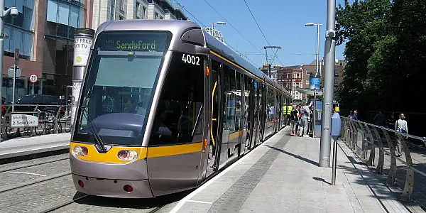 Retail Ireland Express Concern Over Luas Driver Industrial Action