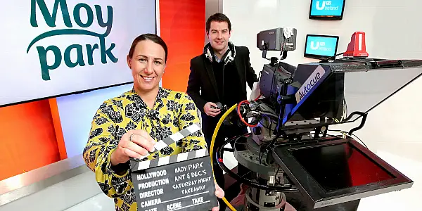 Moy Park Sponsors New Ant & Dec’s Saturday Night Takeaway On UTV