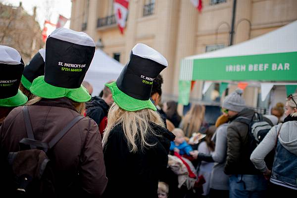 Bord Bia Promotes Irish Food For St. Patrick's Day With Global Events