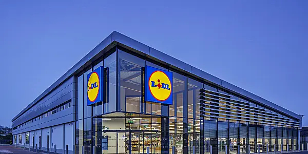 Lidl Continues To Outspend Grocery Rivals In Advertising