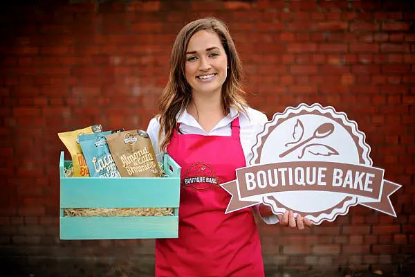 Boutique Bake Launch Into SuperValu & Centra Stores Across Northern Ireland