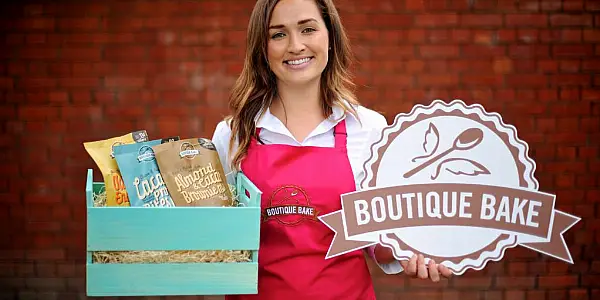 Boutique Bake Launch Into SuperValu & Centra Stores Across Northern Ireland