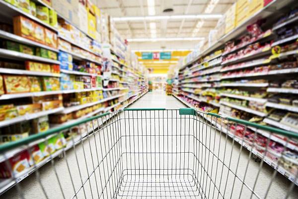 British Grocery Inflation Drops To 3.2% – Kantar