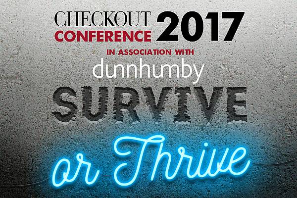 Checkout Conference 2017: Survive Or Thrive - TIMETABLE