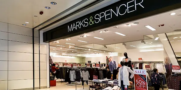 M&S Buys Jaeger Brand