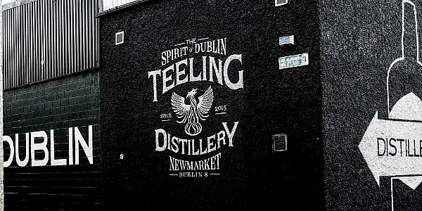 Teeling Warns Of Possible Whiskey Shortage Due To Global Demand