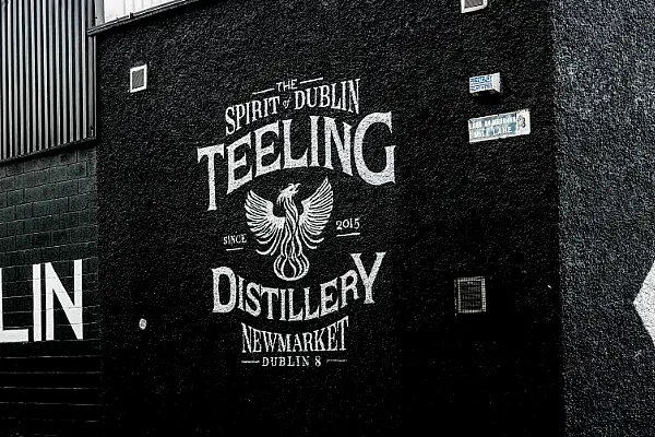 Teeling Warns Of Possible Whiskey Shortage Due To Global Demand