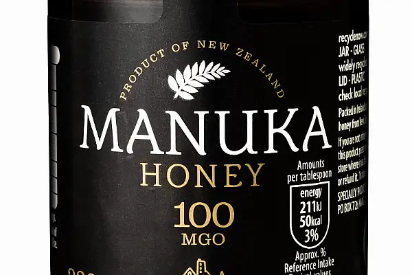 Aldi's Kilcree Manuka Honey Strikes Gold At Great Taste Awards