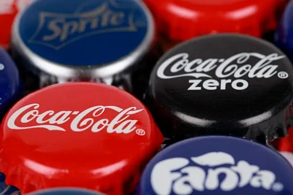 Coca-Cola Ireland Records 56% Increase In Operation Profits