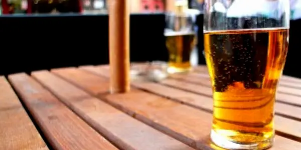 Irish Cider Exports Increase As Domestic Sales Hold