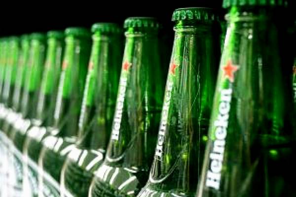 Heineken Beer Sales Rise In Every Region In Q3