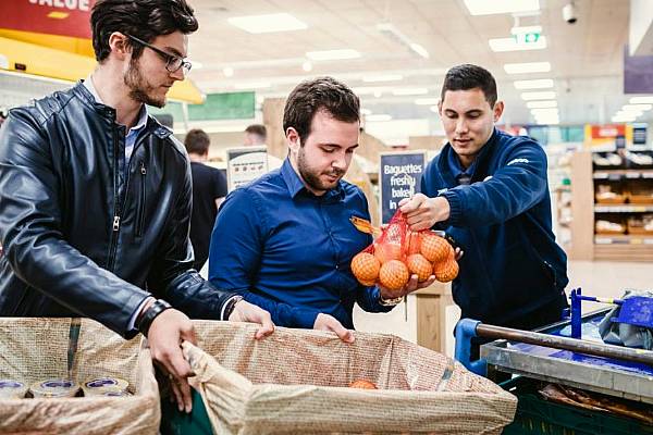 Tesco Launches 'The Community Chill' To Help Local Charities