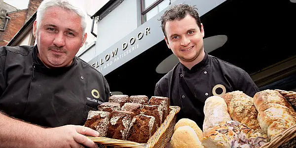 Yellow Door Signs Up For 'Real Bread' Campaign