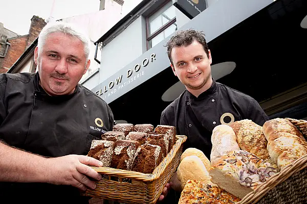 Yellow Door Signs Up For 'Real Bread' Campaign