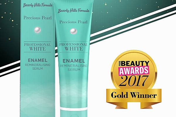 Irish Teeth Whitening Brand Wins Prestigious Beauty Award