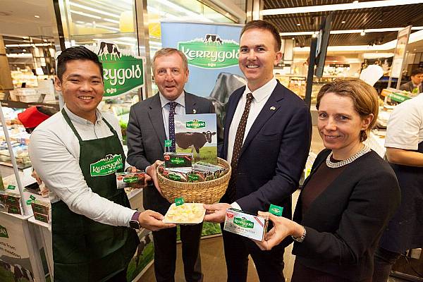 Ornua Launches Kerrygold In South Korea