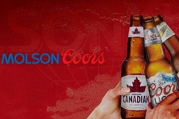 $2.9M In Sales For Molson Coors In Third Quarter, Increase Of 1.8% YTY