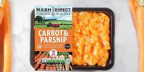 Mash Direct Secures Waitrose Deal