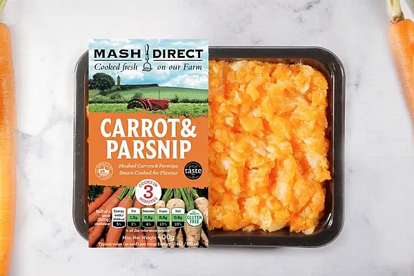 Mash Direct Secures Waitrose Deal