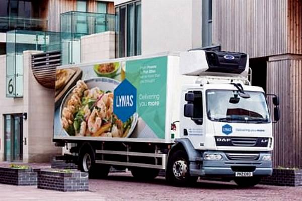 Lynas Foodservice Announces €16 Million Rise In Turnover