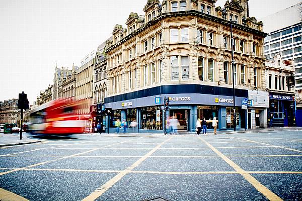 UK's Greggs Reports First Ever Annual Loss After COVID Sales Slump