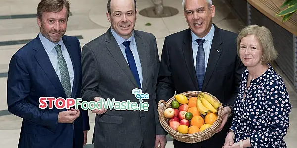 Tesco Ireland Signs Up To Government’s Food Waste Charter