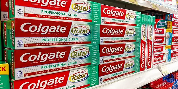 Marginal Decline In Net Sales, Colgate Still Confident Of Momentum