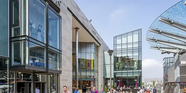 Hammerson Posts £34.8 Million In Rents From Irish Shopping Centres