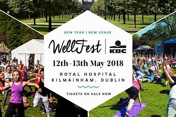 SuperValu Named Official Food Partner For WellFest