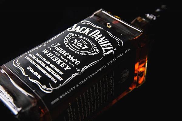 Jack Daniel's Owner Posts 5% Net Sales Growth In First Half