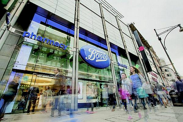 Walgreens Boots Alliance CEO Brewer Steps Down After Less Than Three Years In Role