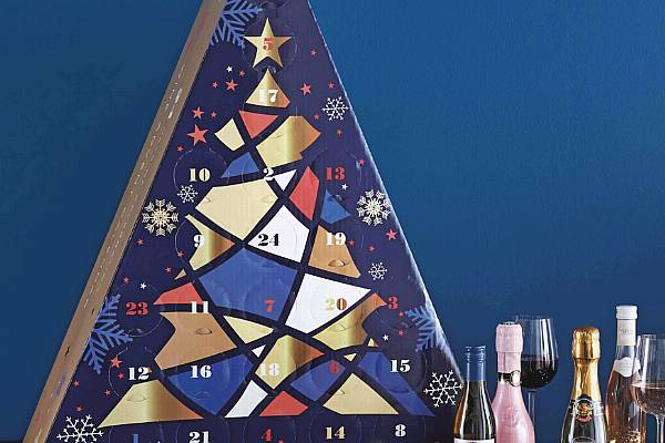 Aldi’s Announces Return of Its Wine Advent Calendar Ahead Of Christmas 2018