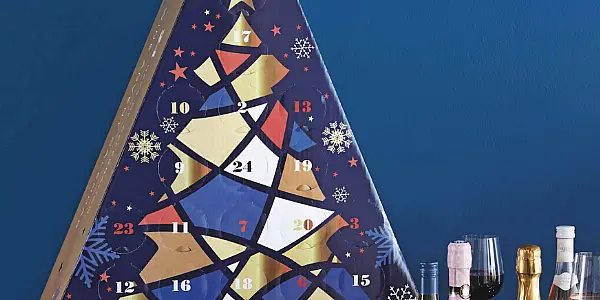 Aldi’s Announces Return of Its Wine Advent Calendar Ahead Of Christmas 2018