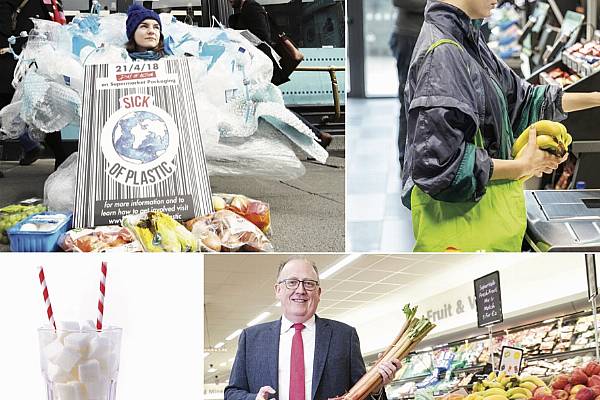 Reeling In The Year: Highlights That Impacted The Grocery Retail Sector In 2018