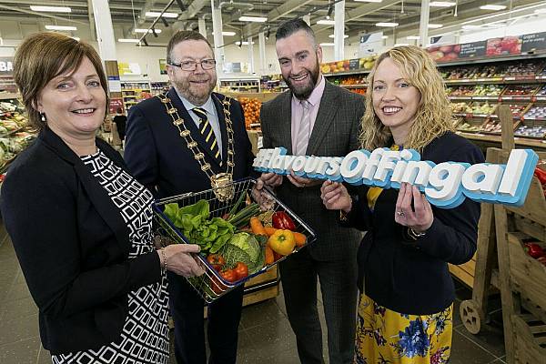 Tesco Announces Sponsorship Of Flavours Of Fingal 2019