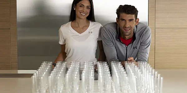 Michael Phelps Continues As Global Ambassador Of Colgate’s 'Save Water' Conservation Effort