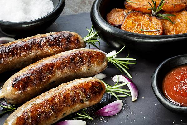 Macron Says, It Is Time To End Rows Over Sausages