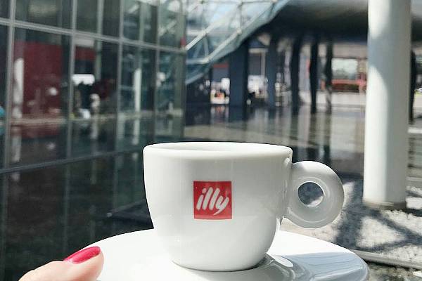 Illycaffe Chairman Says Open To Partnership To Expand Cafe Network