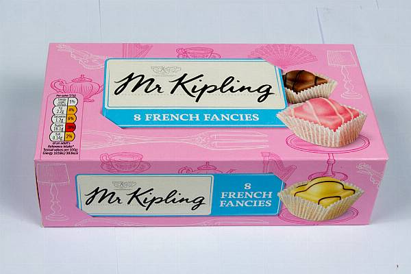 Mr Kipling Campaign Powers Premier Foods Growth