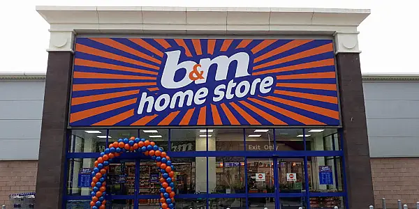 UK Discounter B&M Says CEO Arora To Retire Next Year