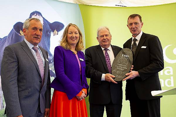 Glanbia Helps Campile Mark Centenary Celebration