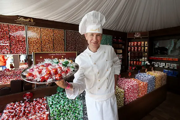 Lindt Chocolate Ireland Announces Return to Taste of Dublin