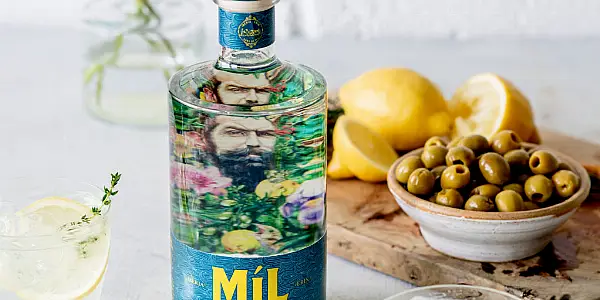 Irish Brand Takes Home Gold In The Gin Masters Awards 2019