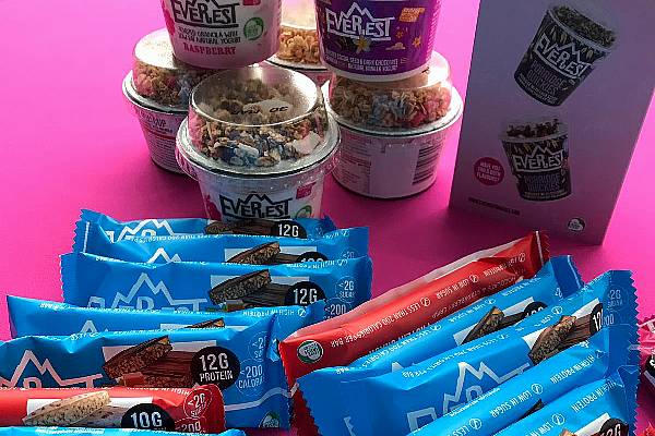 Everest Snacks Gearing Up For First Exports As Brand Continues To Grow